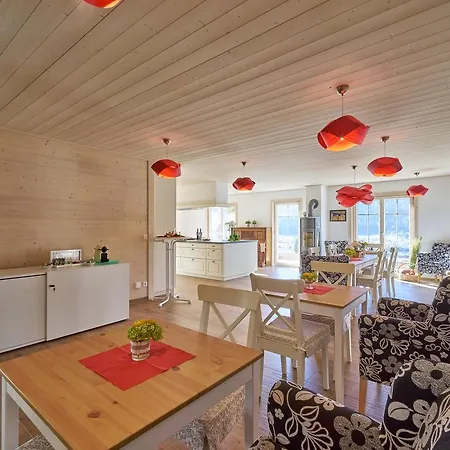 Aparthotel Alb-appartement Wacholderheide Albstadt